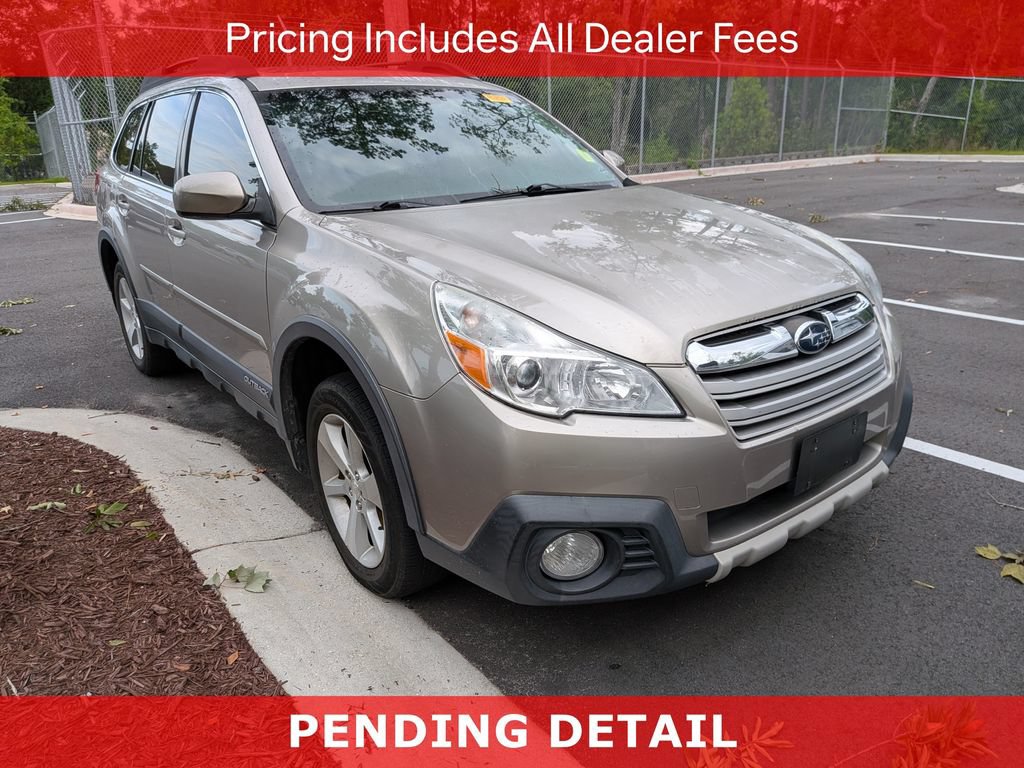 Used 2014 Subaru Outback 2.5i Limited