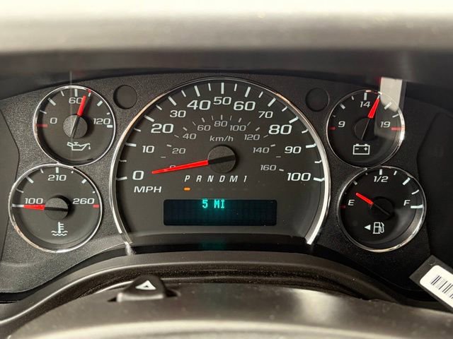 New 2026 Chevrolet Express 2500 w/ Driver Convenience Package RWD image 21