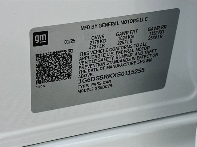 New 2025 Cadillac CT5 Premium Luxury w/ Sun And Sound Package image 21