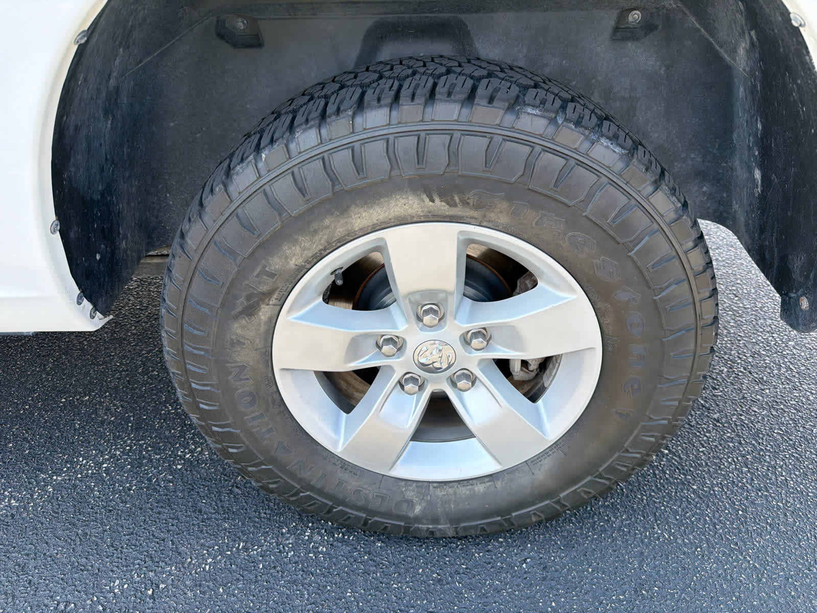 Used 2019 RAM 1500 Classic SLT w/ Protection Group AWD/4WD image 24