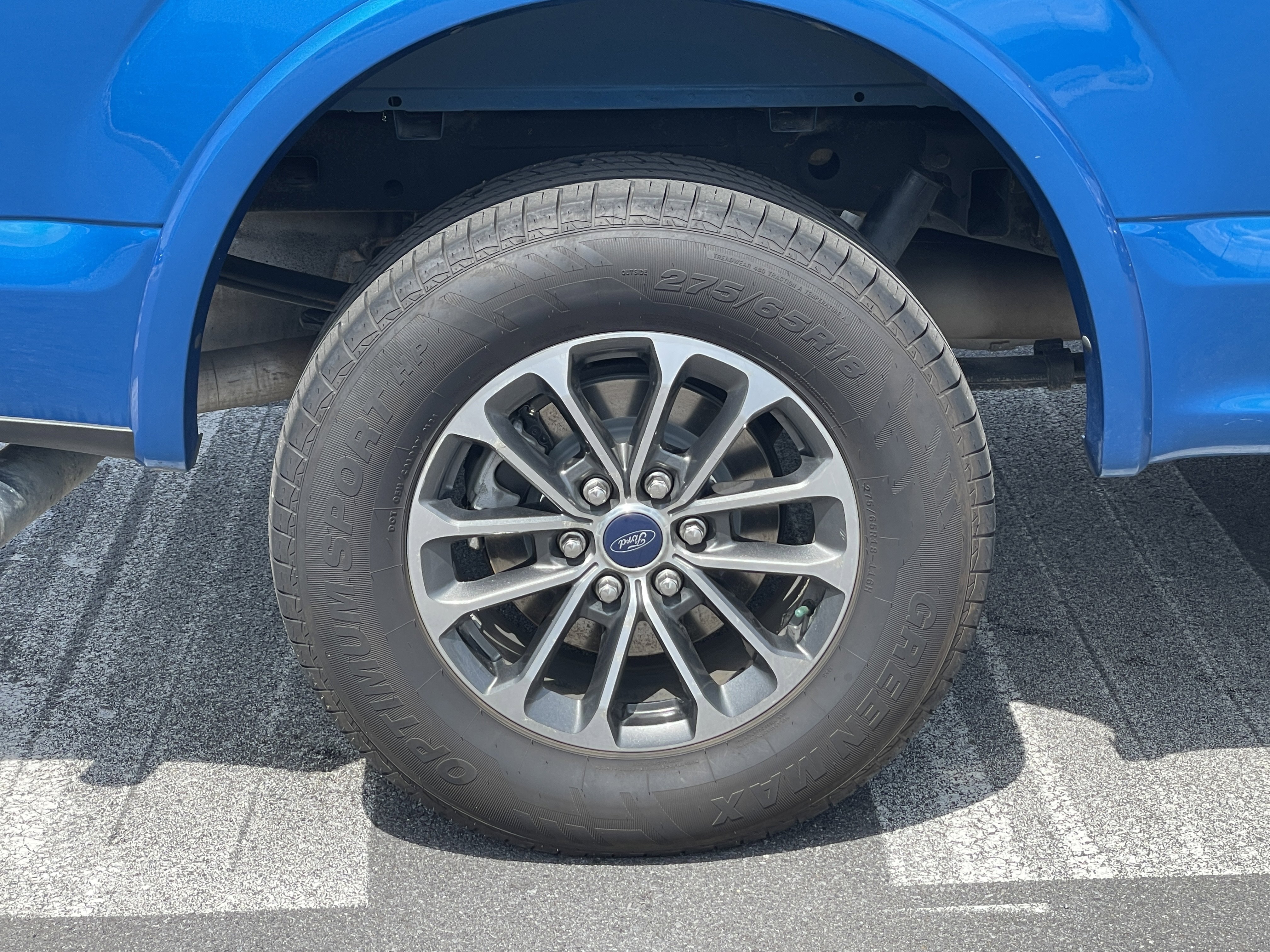 Used 2019 Ford F150 XLT w/ Equipment Group 302A Luxury image 11