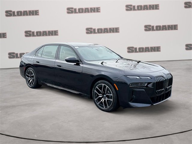 New 2026 BMW 760i xDrive image 7