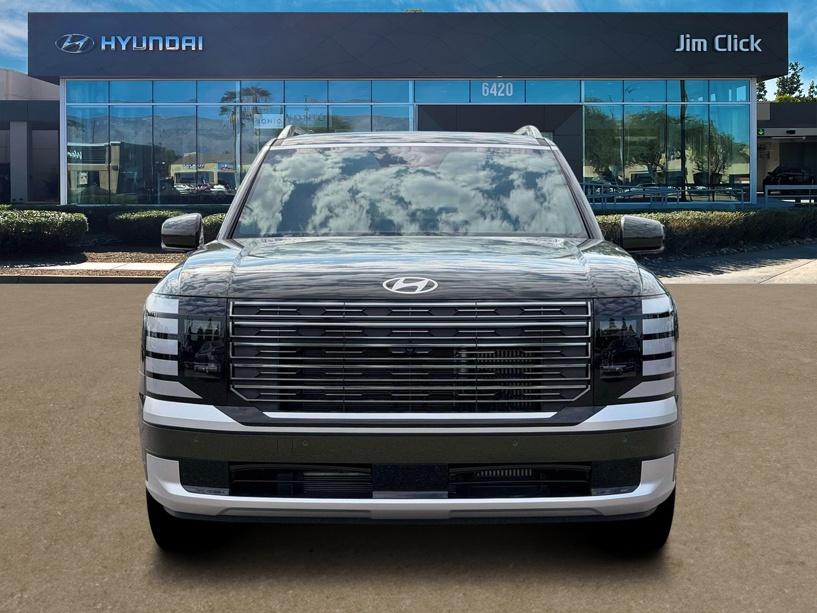 New 2026 Hyundai Palisade Calligraphy AWD/4WD image 12