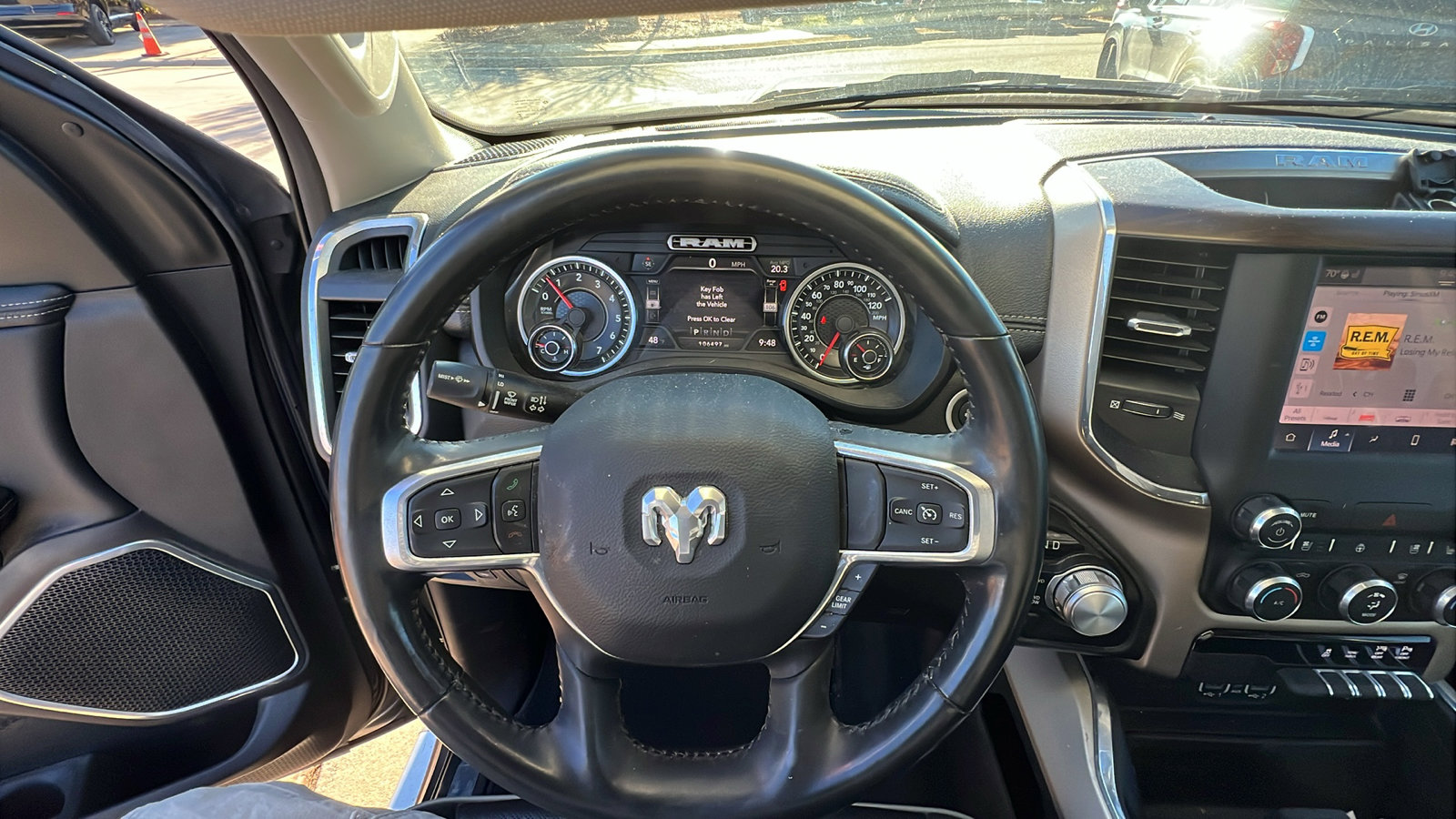 Used 2022 RAM 1500 Laramie image 26