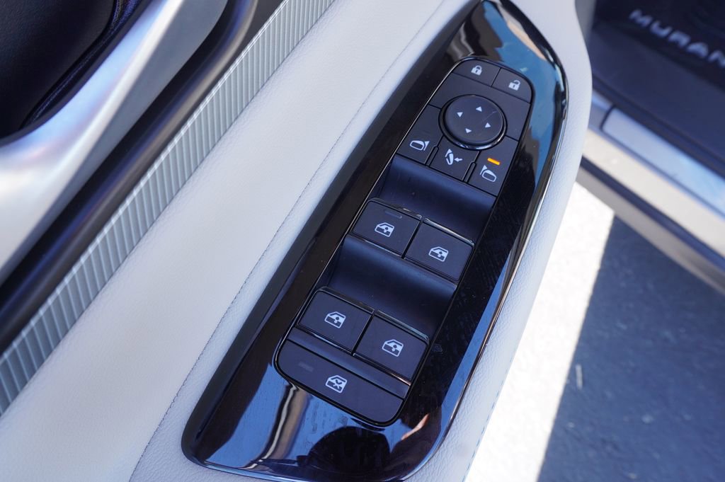 New 2026 Nissan Murano Platinum image 16