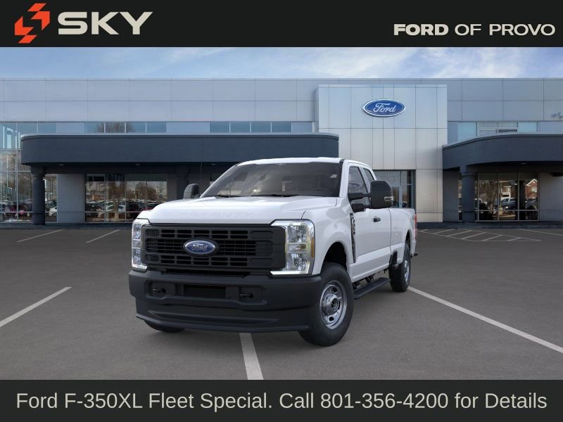New 2026 Ford F350 XL w/ Snow Plow Prep Package AWD/4WD image 2