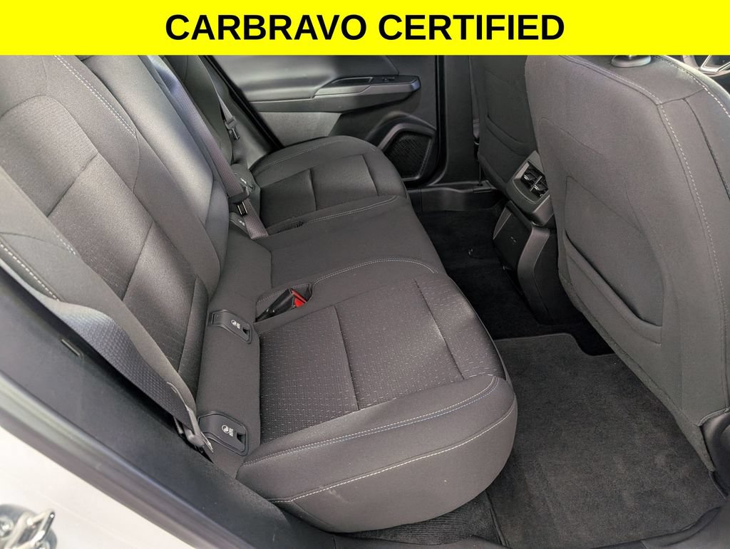 Certified 2025 Chevrolet Equinox EV LT FWD image 26