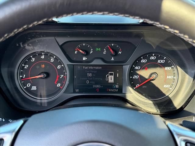 Certified 2022 Chevrolet Camaro LT w/ Technology Package RWD image 14