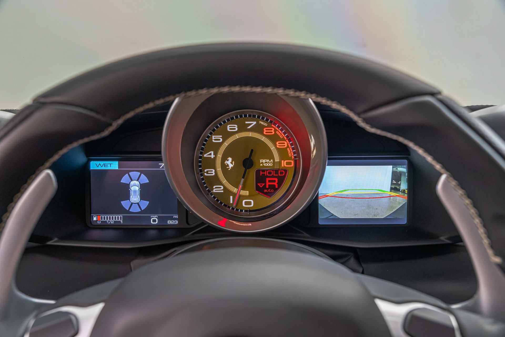 Certified 2018 Ferrari 488 GTB RWD image 41