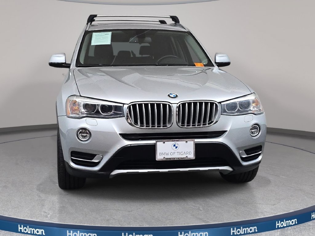 Used 2016 BMW X3 xDrive28d AWD/4WD image 3