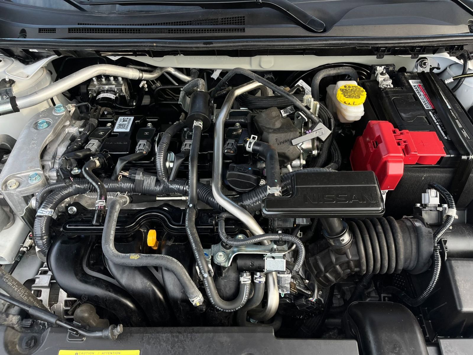 Used 2025 Nissan Sentra SV FWD image 32