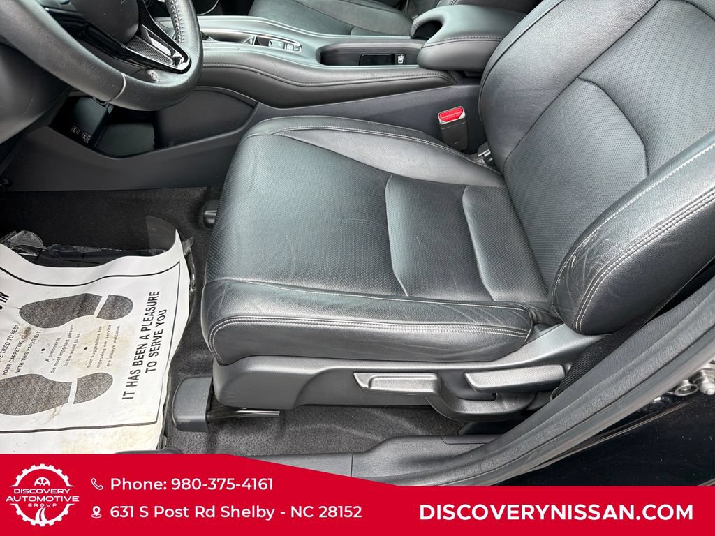 Used 2019 Honda HR-V EX-L image 12