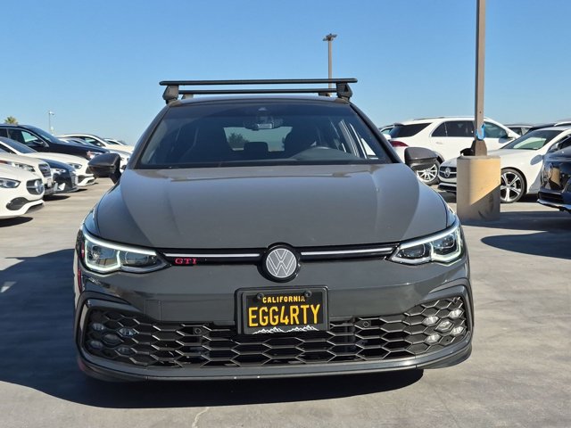 Used 2023 Volkswagen GTI 40th Anniversary Edition FWD image 2