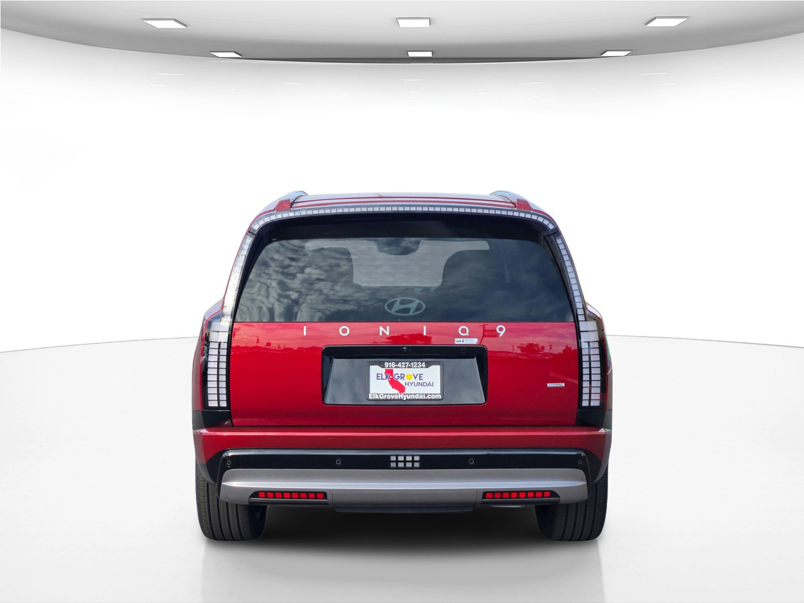 New 2026 Hyundai Ioniq 9 Limited image 7