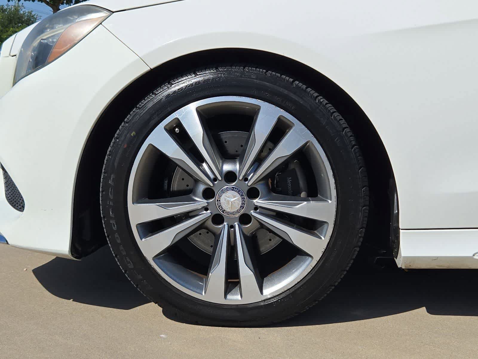 Used 2016 Mercedes-Benz E 350 Sedan image 12