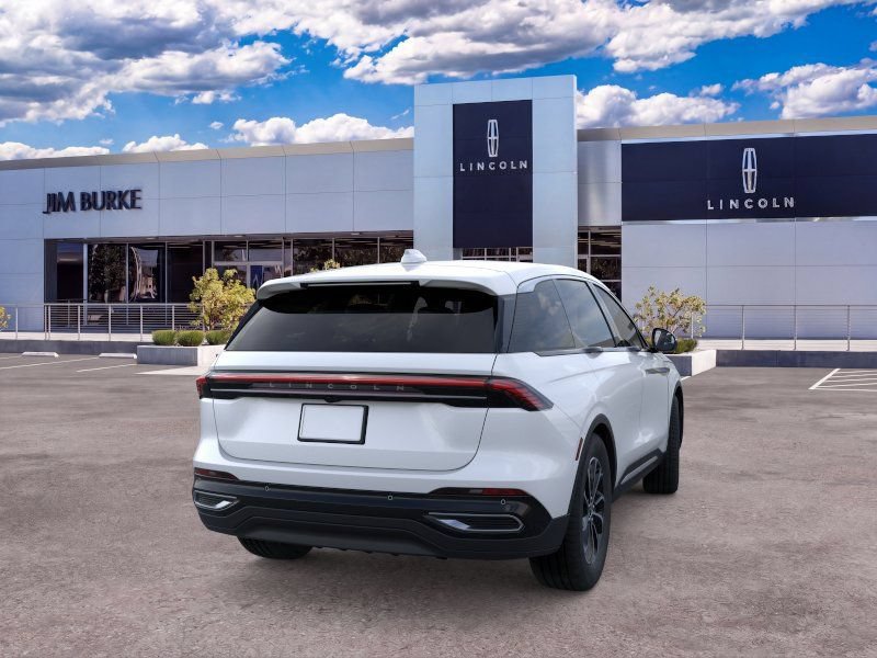 New 2026 Lincoln Nautilus Premier w/ Equipment Group 102A AWD/4WD image 8