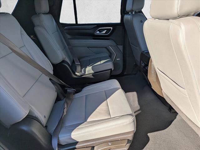 Used 2024 Chevrolet Tahoe Z71 w/ Luxury Package image 21