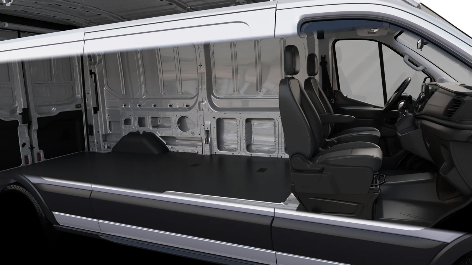 New 2025 Ford Transit 250 Low Roof AWD image 34