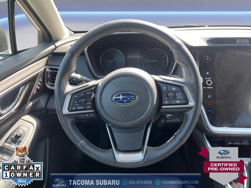 Certified 2025 Subaru Outback Limited AWD/4WD image 13