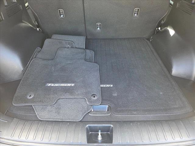 Used 2024 Hyundai Tucson N Line AWD/4WD image 6