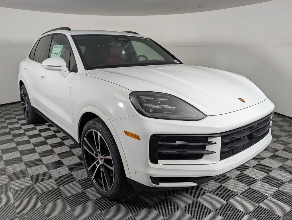 New 2026 Porsche Cayenne AWD/4WD image 9