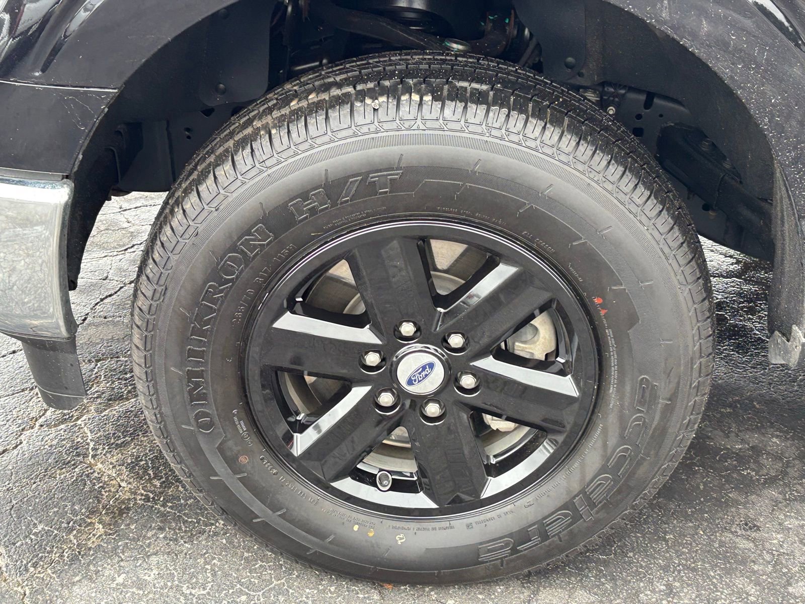 Used 2023 Ford F150 XLT w/ Equipment Group 301A Mid image 13