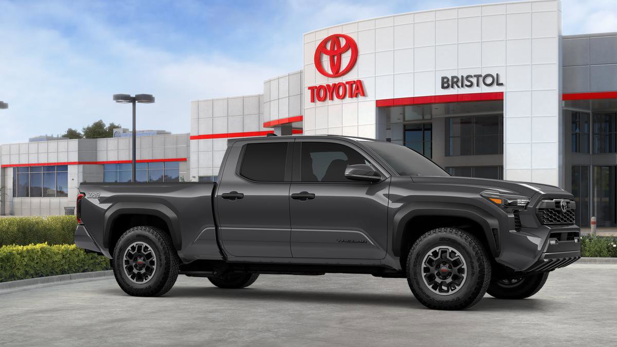 New 2025 Toyota Tacoma TRD Off-Road image 30