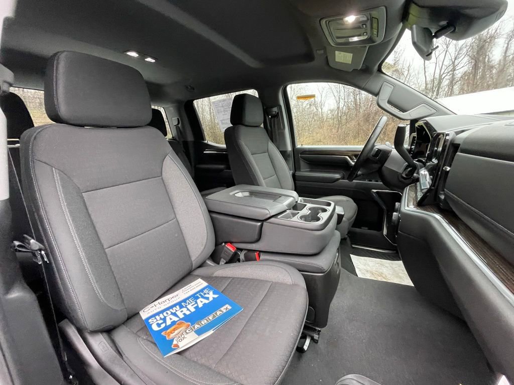 Certified 2024 Chevrolet Silverado 1500 LT image 12
