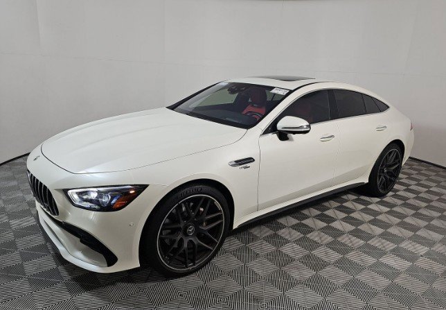 Used 2023 Mercedes-Benz AMG GT 53
