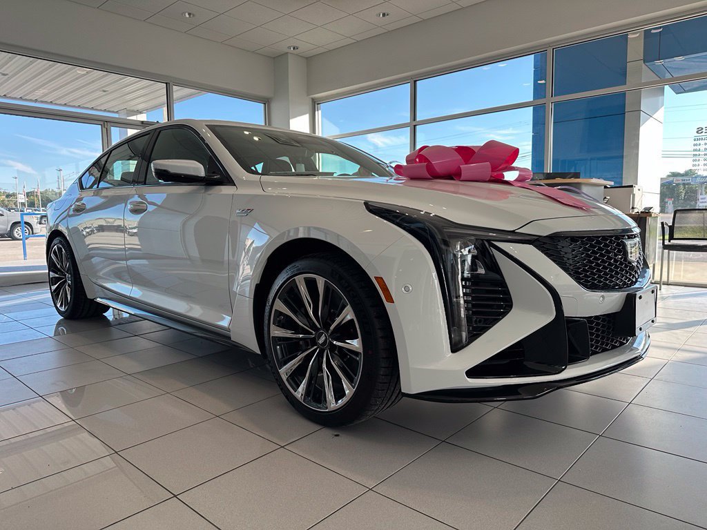 New 2026 Cadillac CT5 V Blackwing w/ Super Cruise 1 Package RWD image 7
