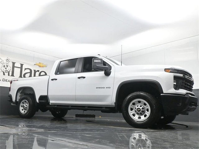New 2026 Chevrolet Silverado 2500 W/T w/ WT Convenience Package image 2