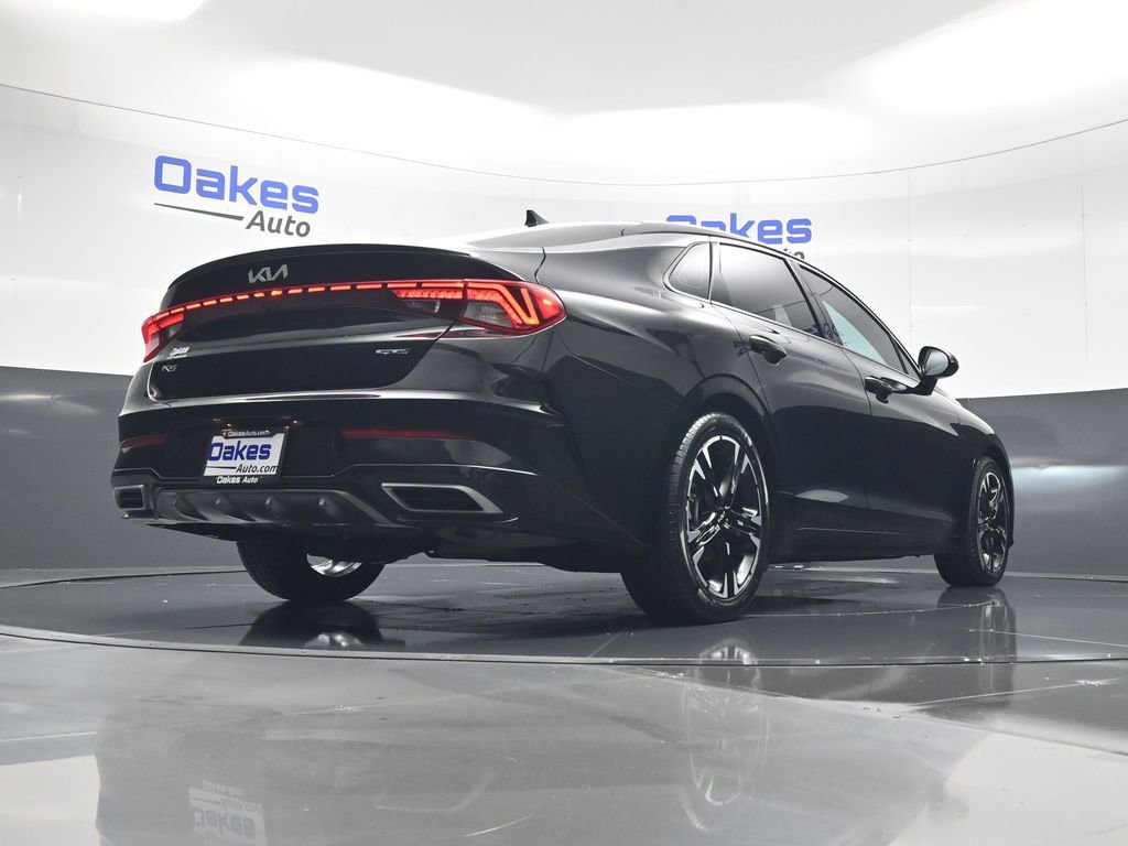 Used 2022 Kia K5 GT-Line w/ GT-Line Awd Premium Package image 44