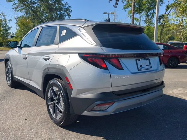 New 2025 Hyundai Tucson SEL FWD image 7