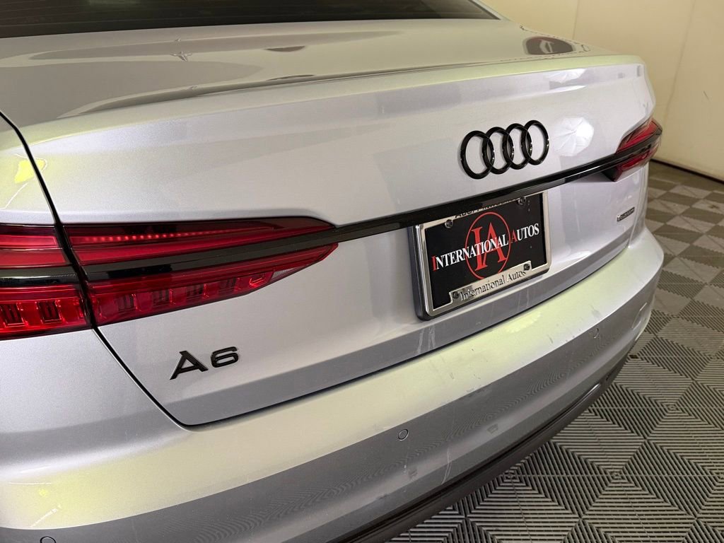 Used 2023 Audi A6 Premium Plus w/ Premium Plus Package image 10