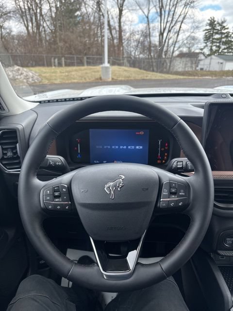 New 2026 Ford Bronco Sport Outer Banks w/ Outer Banks Tech Package+ AWD/4WD image 25