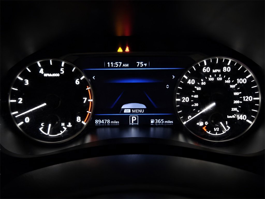 Used 2020 Nissan Altima 2.5 SV image 10