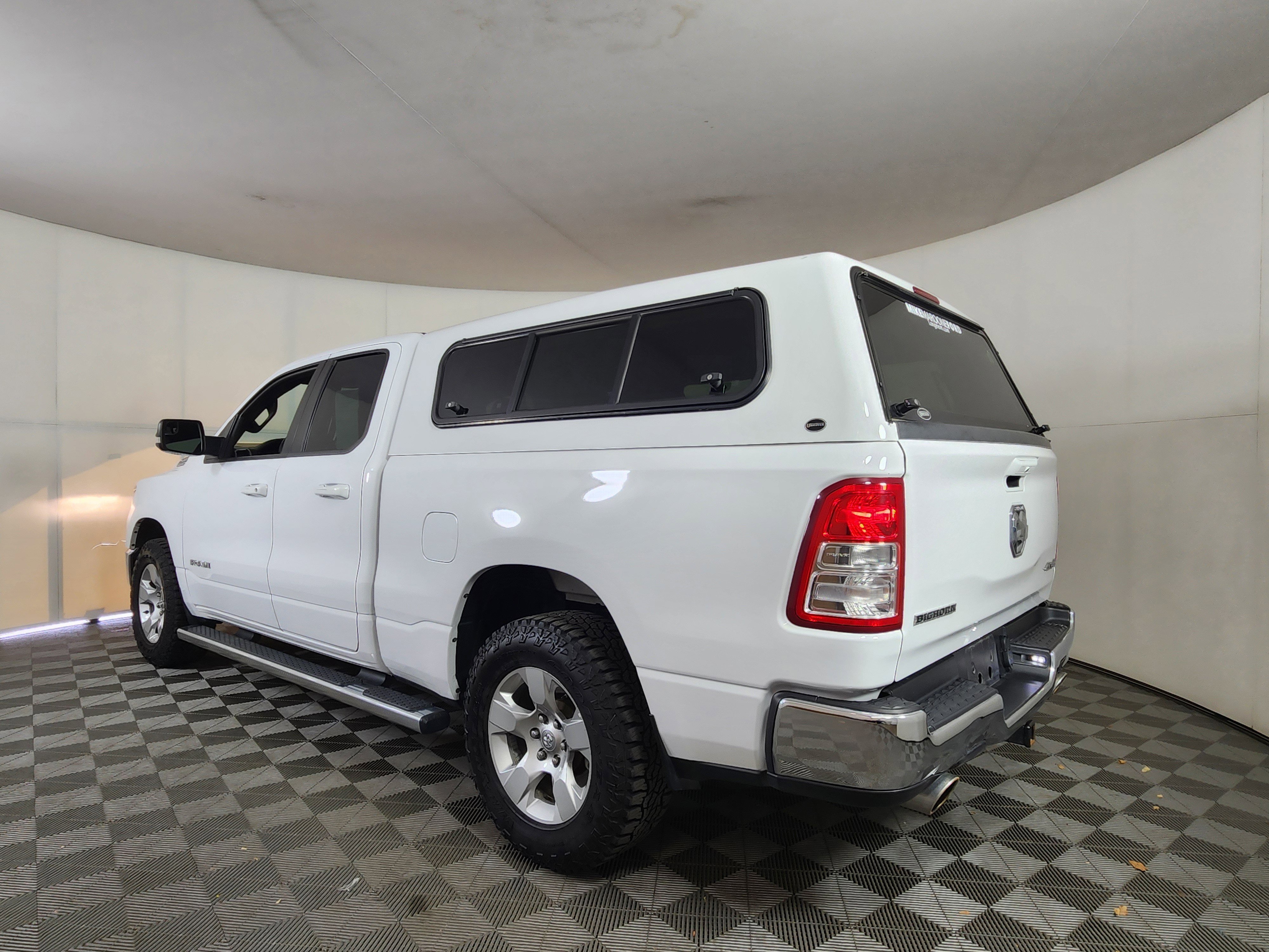 Used 2022 RAM 1500 Big Horn w/ Trailer Tow Group image 5