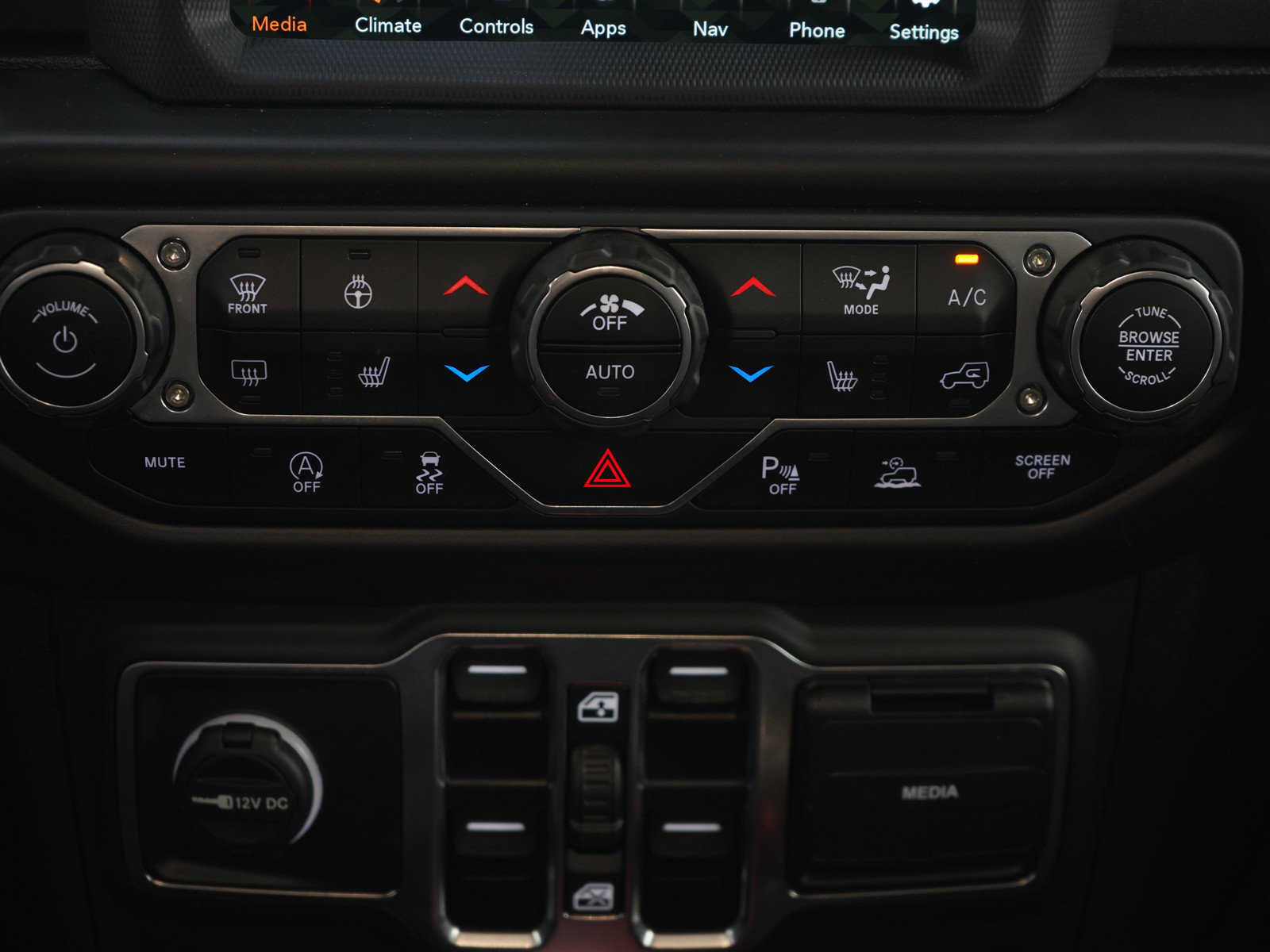 Used 2020 Jeep Gladiator Mojave AWD/4WD image 19