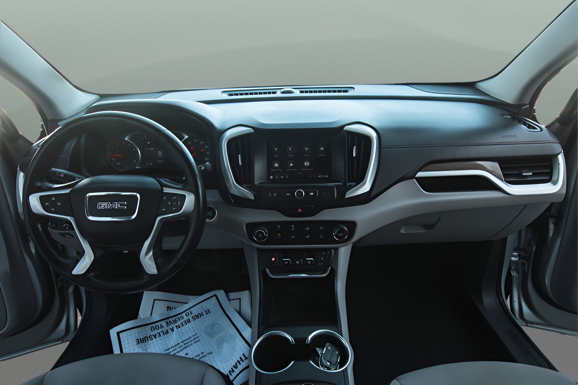 Used 2019 GMC Terrain SLE FWD image 8