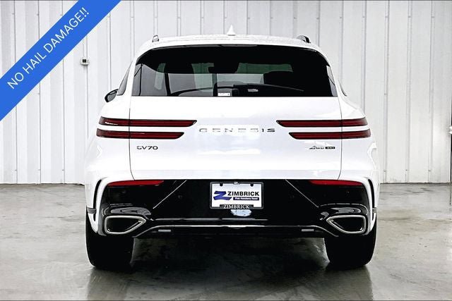New 2026 Genesis GV70 3.5T Sport Prestige AWD/4WD image 4