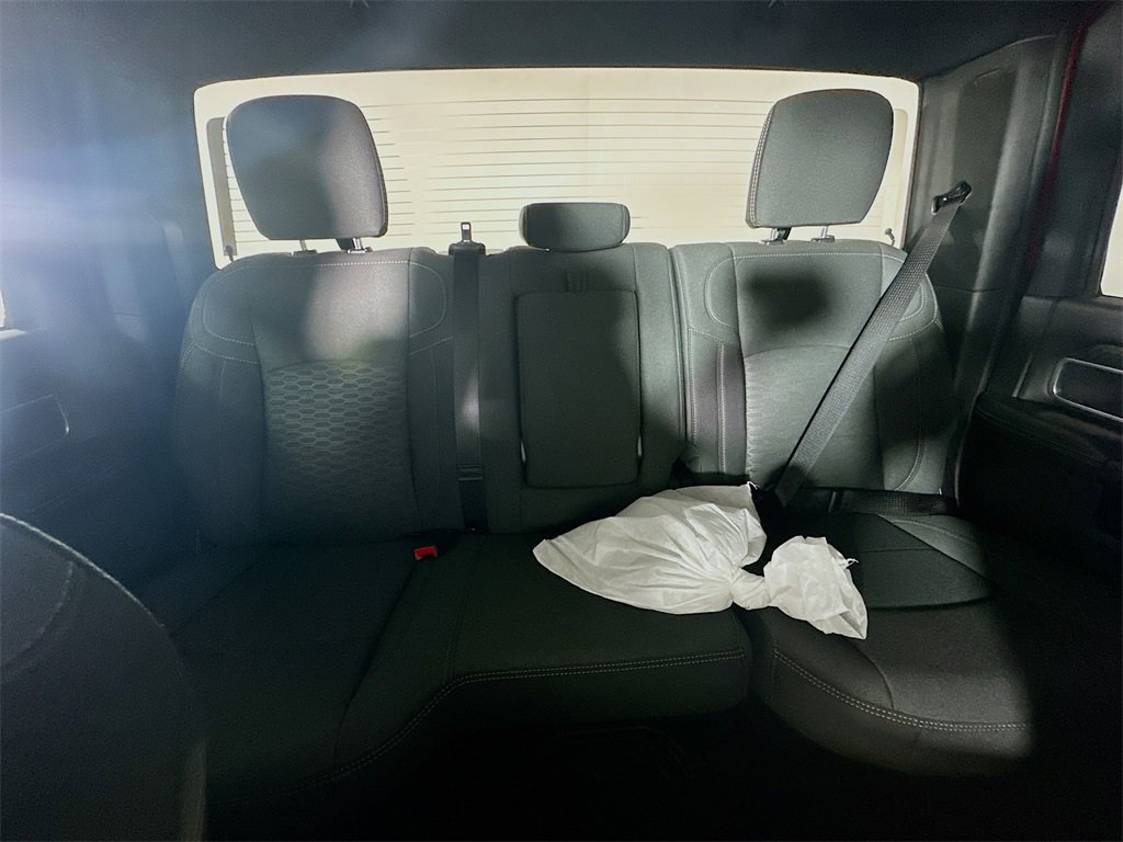 New 2026 RAM 3500 Big Horn image 10