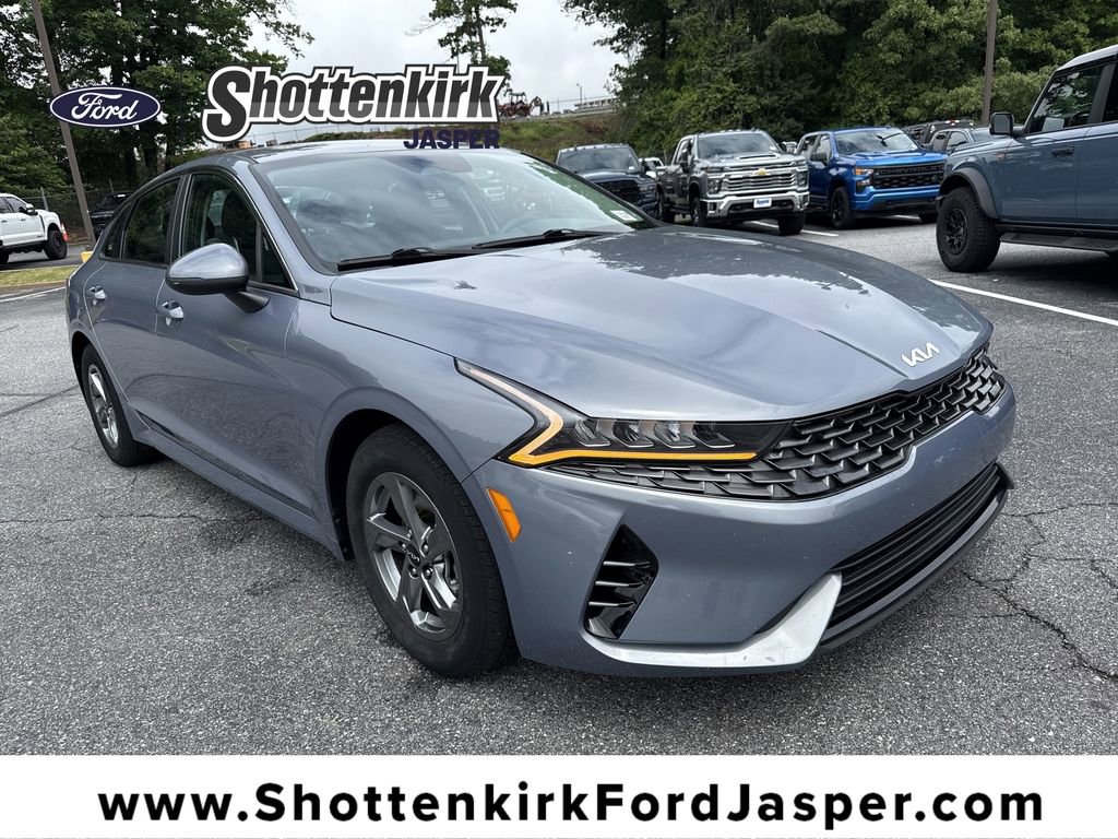 Used 2023 Kia K5 LXS