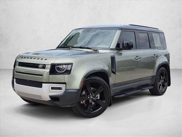 Used 2024 Land Rover Defender 110 S