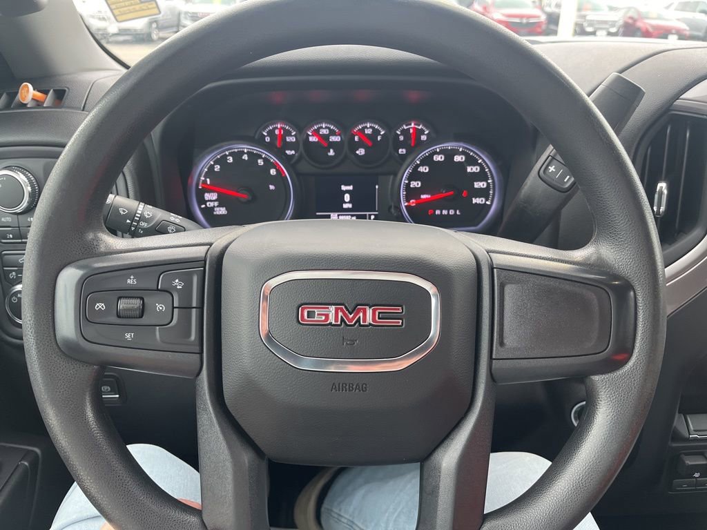 Used 2023 GMC Sierra 1500 Pro w/ Pro Value Package AWD/4WD image 15