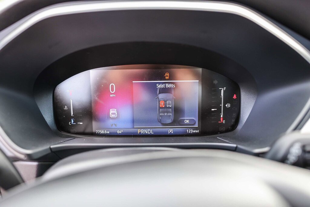 Used 2025 Ford Escape Active image 13