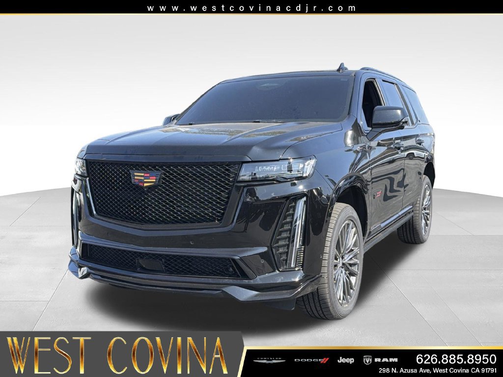 Used 2023 Cadillac Escalade V AWD/4WD image 4