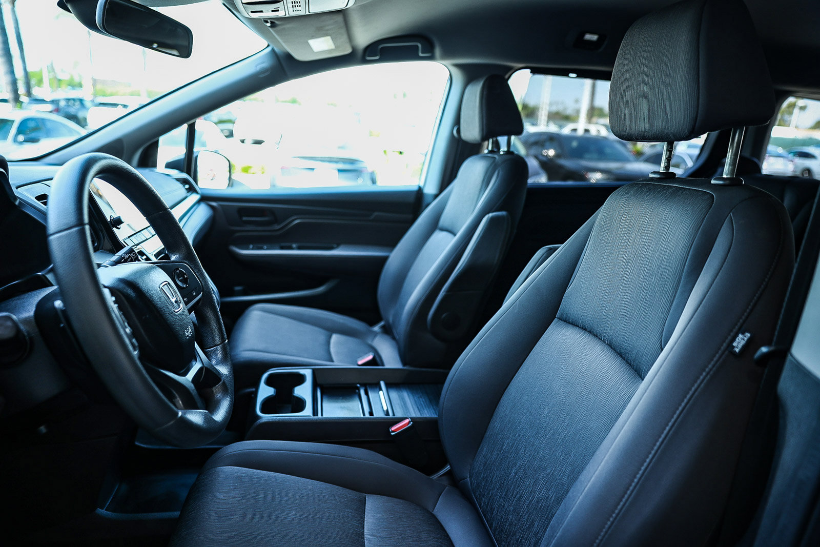 Certified 2024 Honda Odyssey EX image 22