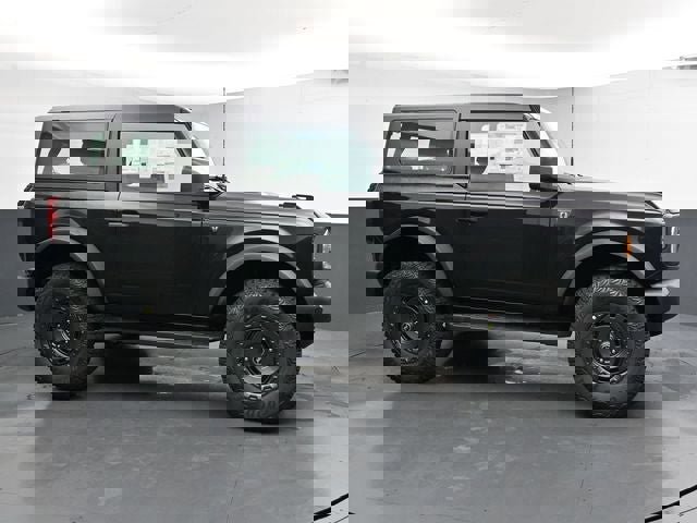 New 2025 Ford Bronco 2-Door w/ Sasquatch Package AWD/4WD image 8