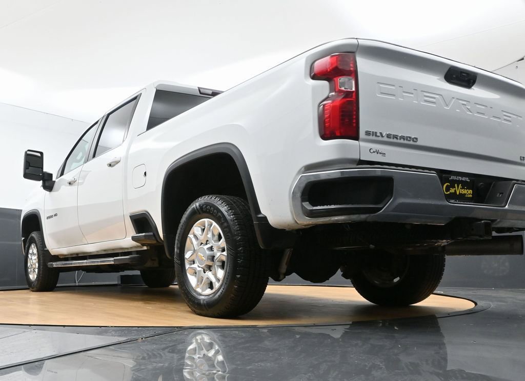 Used 2022 Chevrolet Silverado 2500 LT w/ Convenience Package AWD/4WD image 49