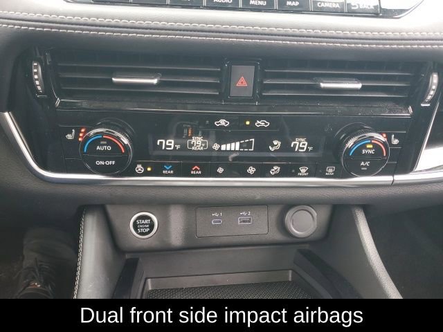 Certified 2023 Nissan Rogue SL w/ SL Premium Package image 33